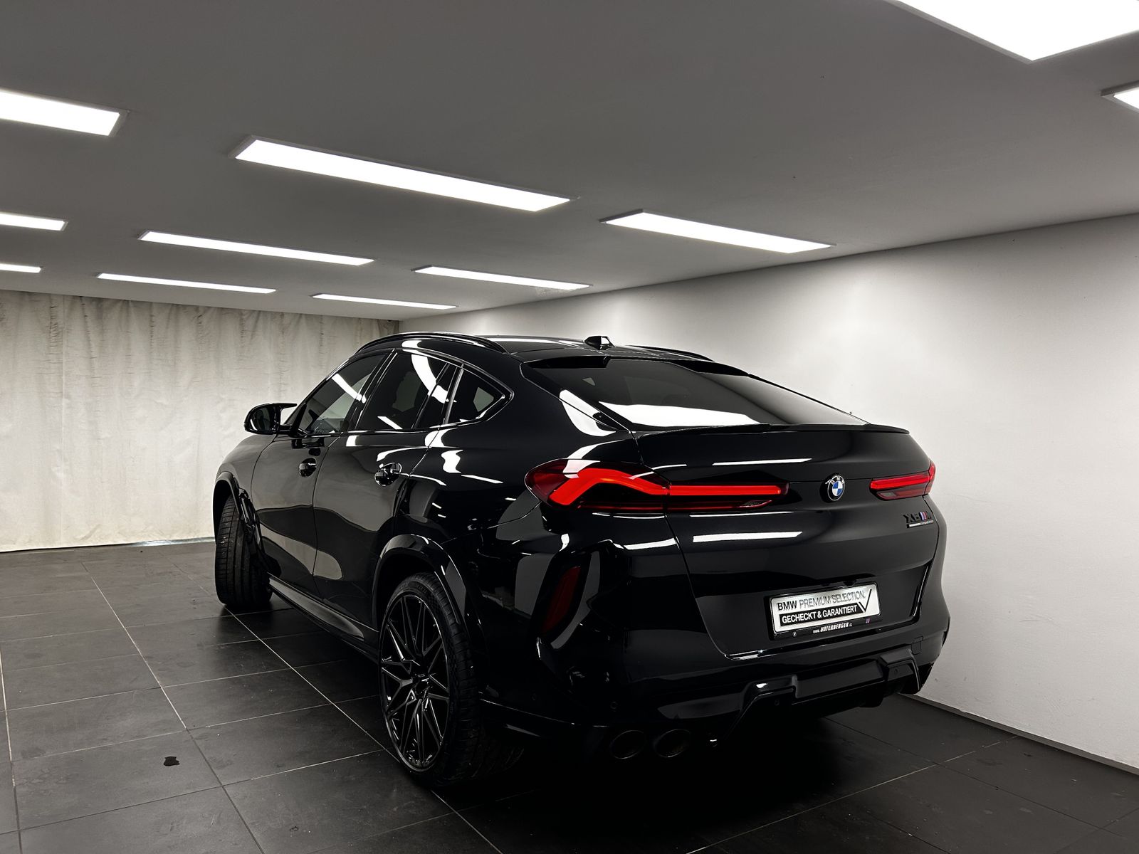 BMW X6 M Competition Harman/Kardon Pano. AHK Massage