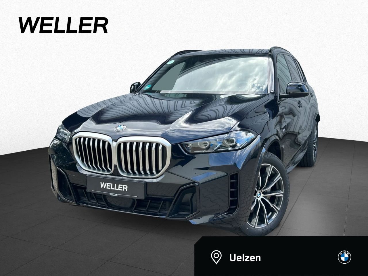 BMW X5 xDr30d M SPORT SoftCl,AHK,Pano,StHz,H/K,DAPro