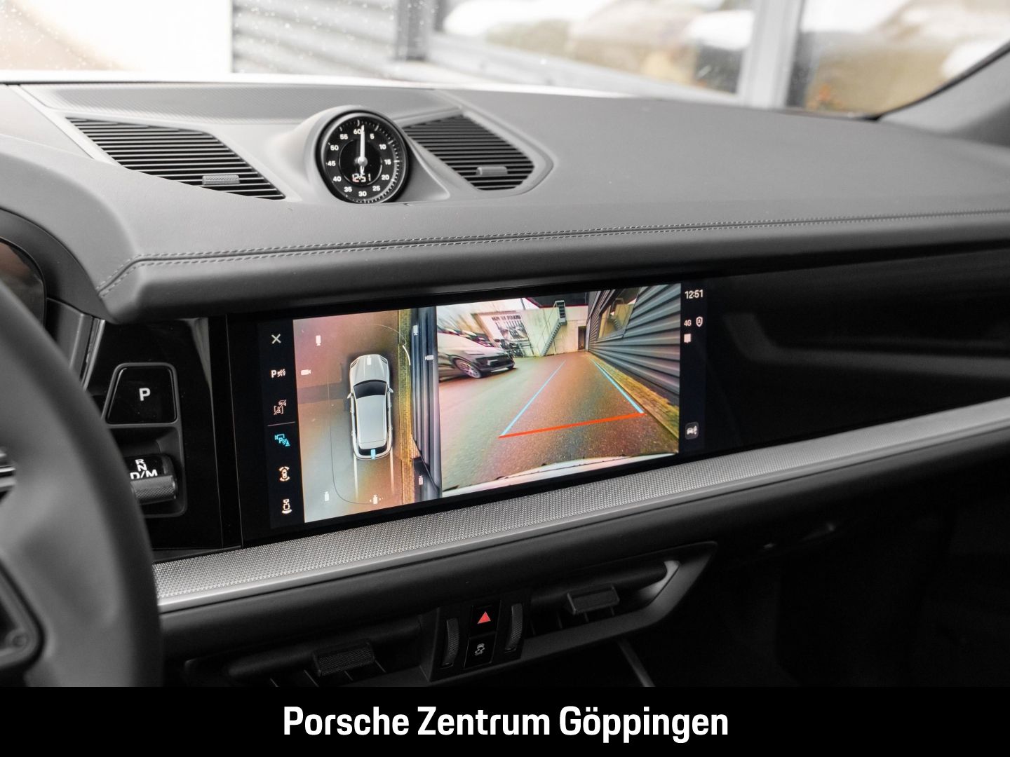 Porsche Cayenne S E-Hybrid HA-Lenkung Head-Up BOSE