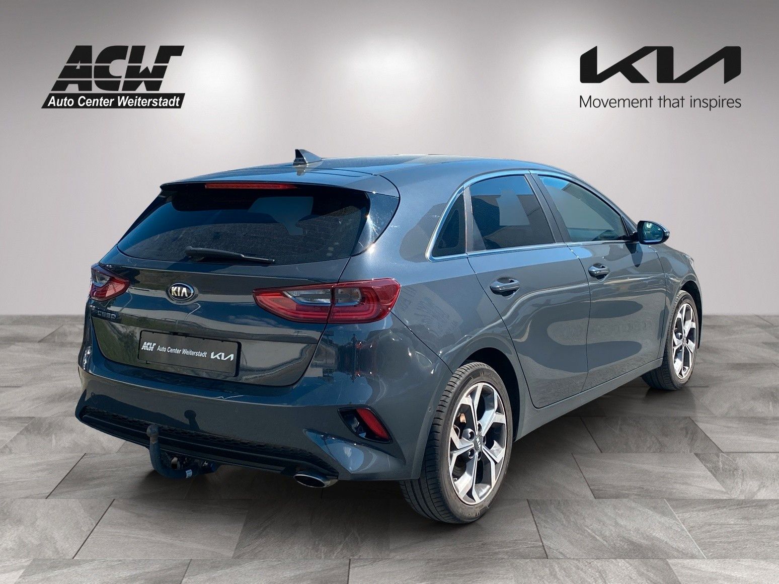 Kia CEED 1.4T DCT SPIRIT - Samsaru's Car Outlet