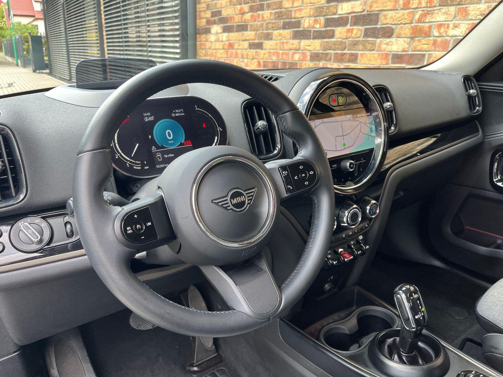 MINI One D Countryman - Samsaru's Car Outlet