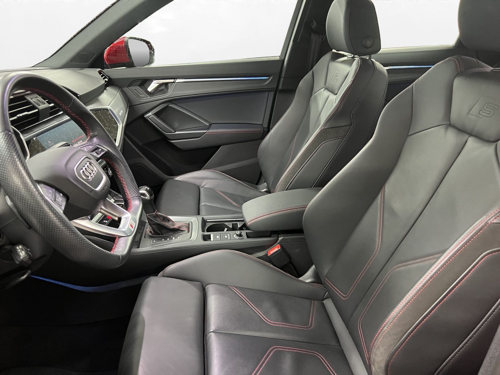 Audi Q3 40 TFSI qu. S line Matrix LM 20" Navi PDC+RFK