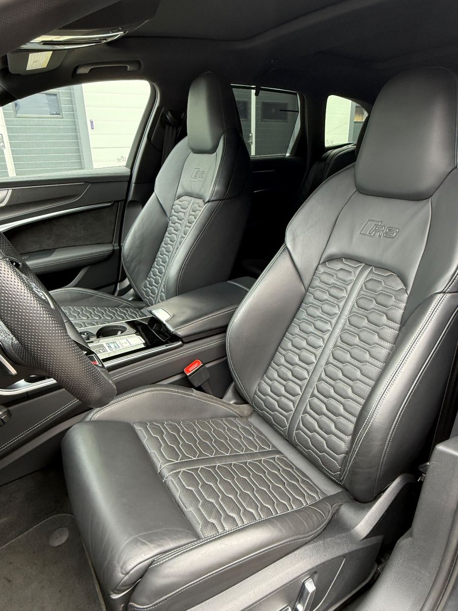 Audi RS6 Avant 4.0 TFSI  Carbon/Vent/Dynamic/NETTO
