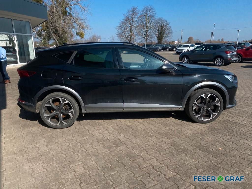 Cupra Formentor VZ 2.0 FSI - Samsaru's Car Outlet