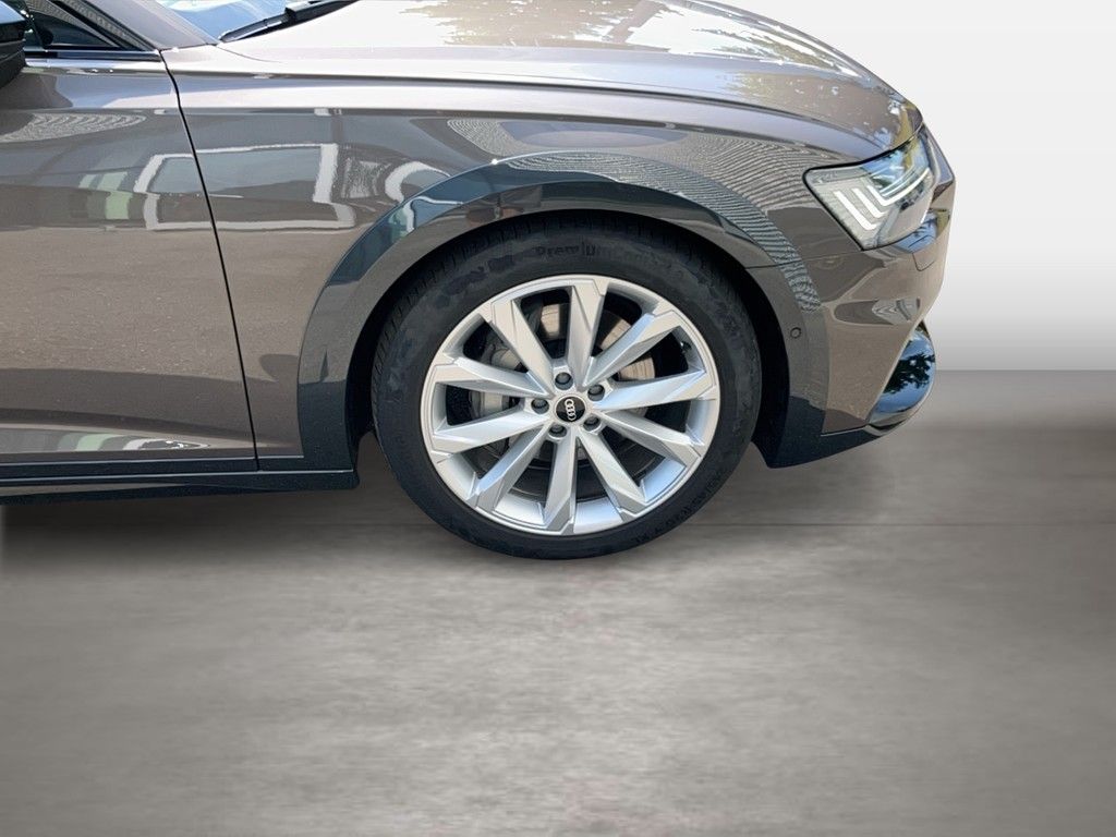 Audi A6 Allroad 50 TDI Tiptronic plus - Samsaru's Car Outlet