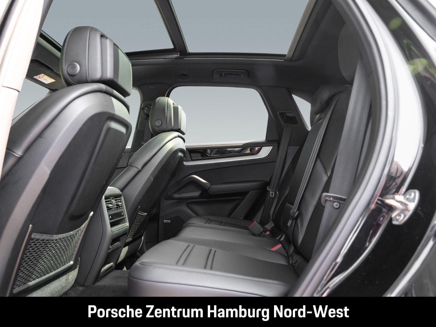 Porsche Cayenne PASM Panorama Dach BOSE 21-Zoll HUD 360°