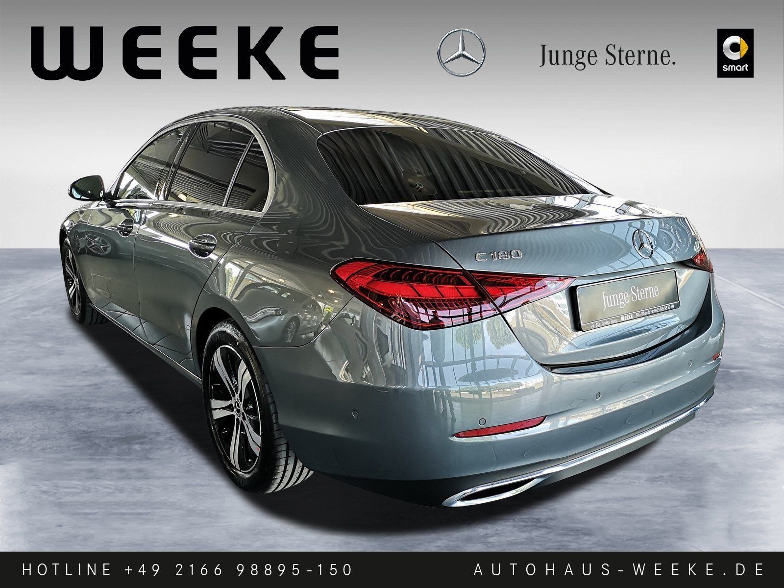 Mercedes-Benz C 180 Avantgarde - Samsaru's Car Outlet