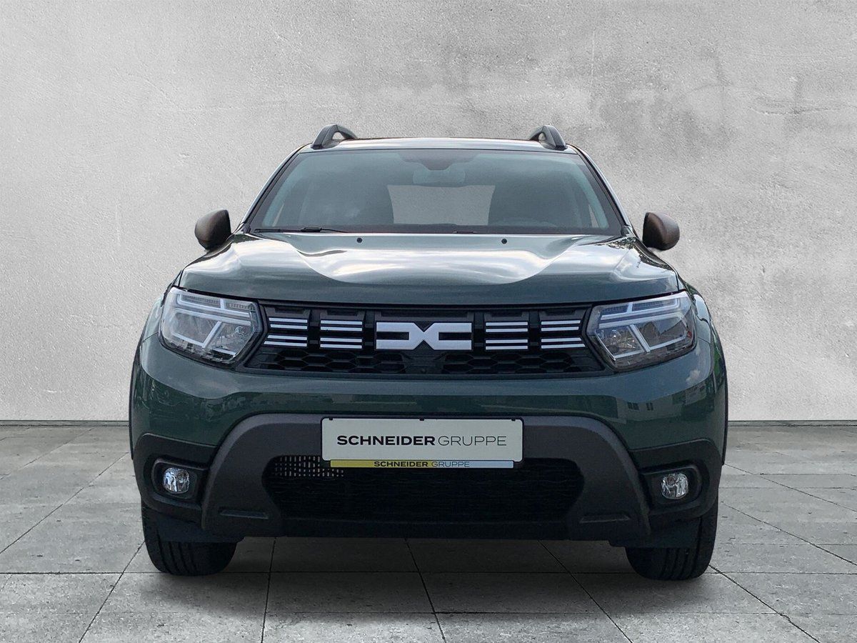 Dacia Duster TCe 150 EDC - Samsaru's Car Outlet
