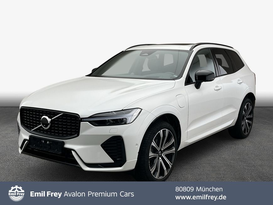 Volvo XC60 T6 AWD Recharge Geartronic RDesign