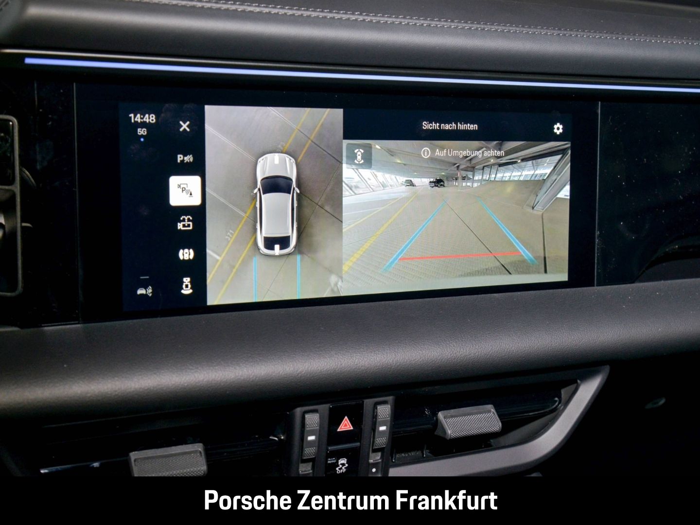 Porsche Macan 4S LED-Matrix Surround-View InnoDrive