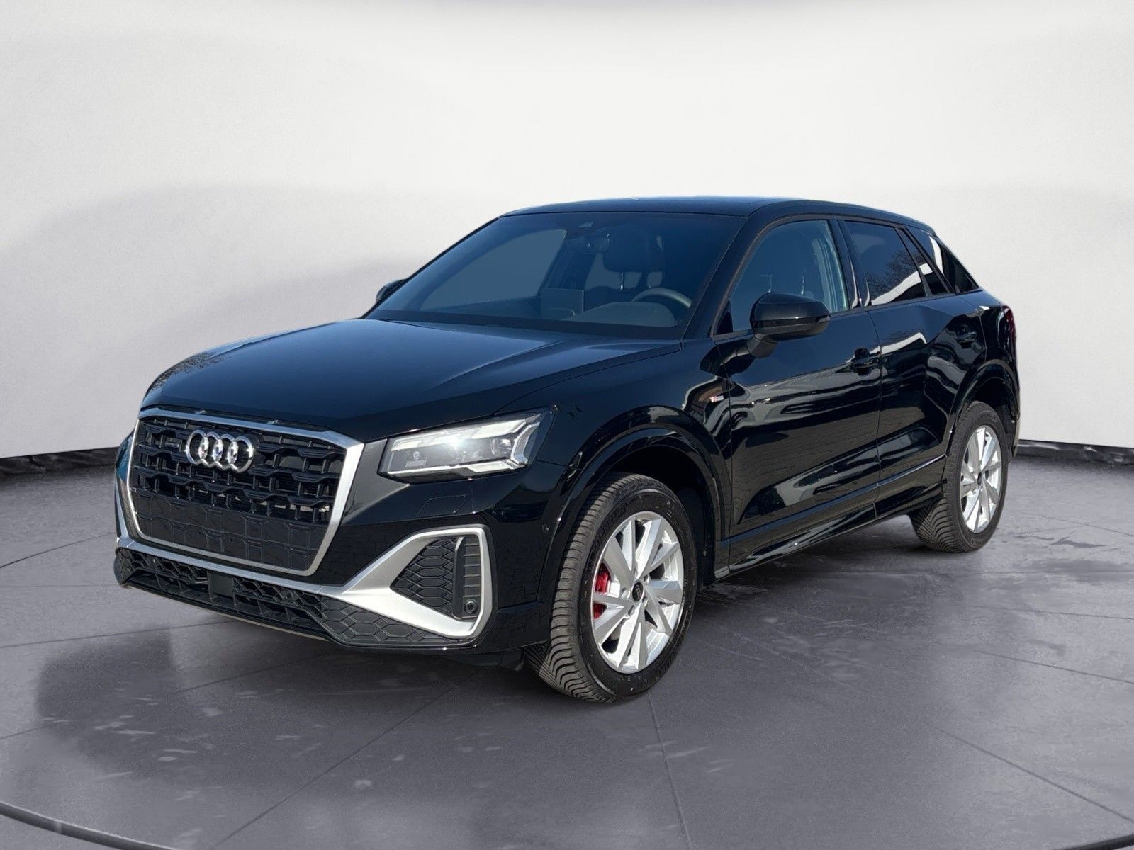 Audi Q2 S-Line 40 TFSI quattro S tronic