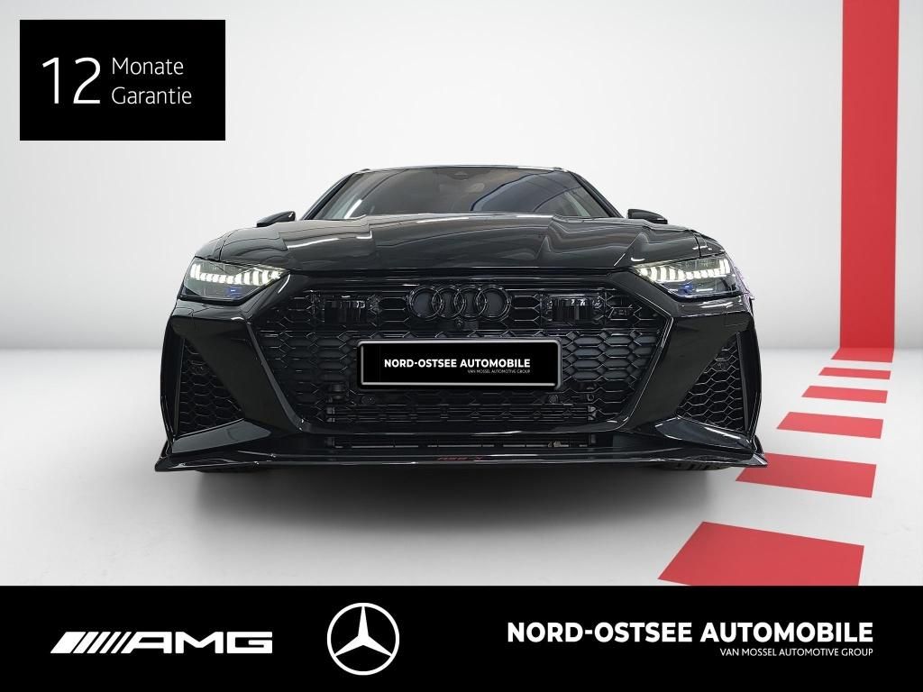 Audi RS6-X AVANT 1 of 30 RS6 ABT X 760 PS CARBON