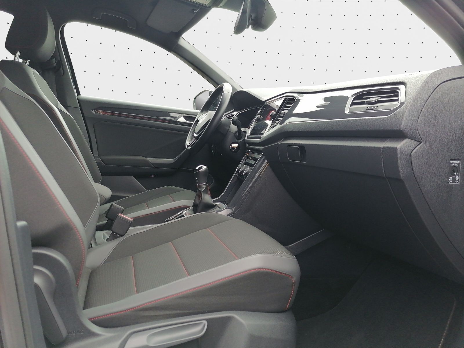 Volkswagen T-ROC Sport TSI - Samsaru's Car Outlet