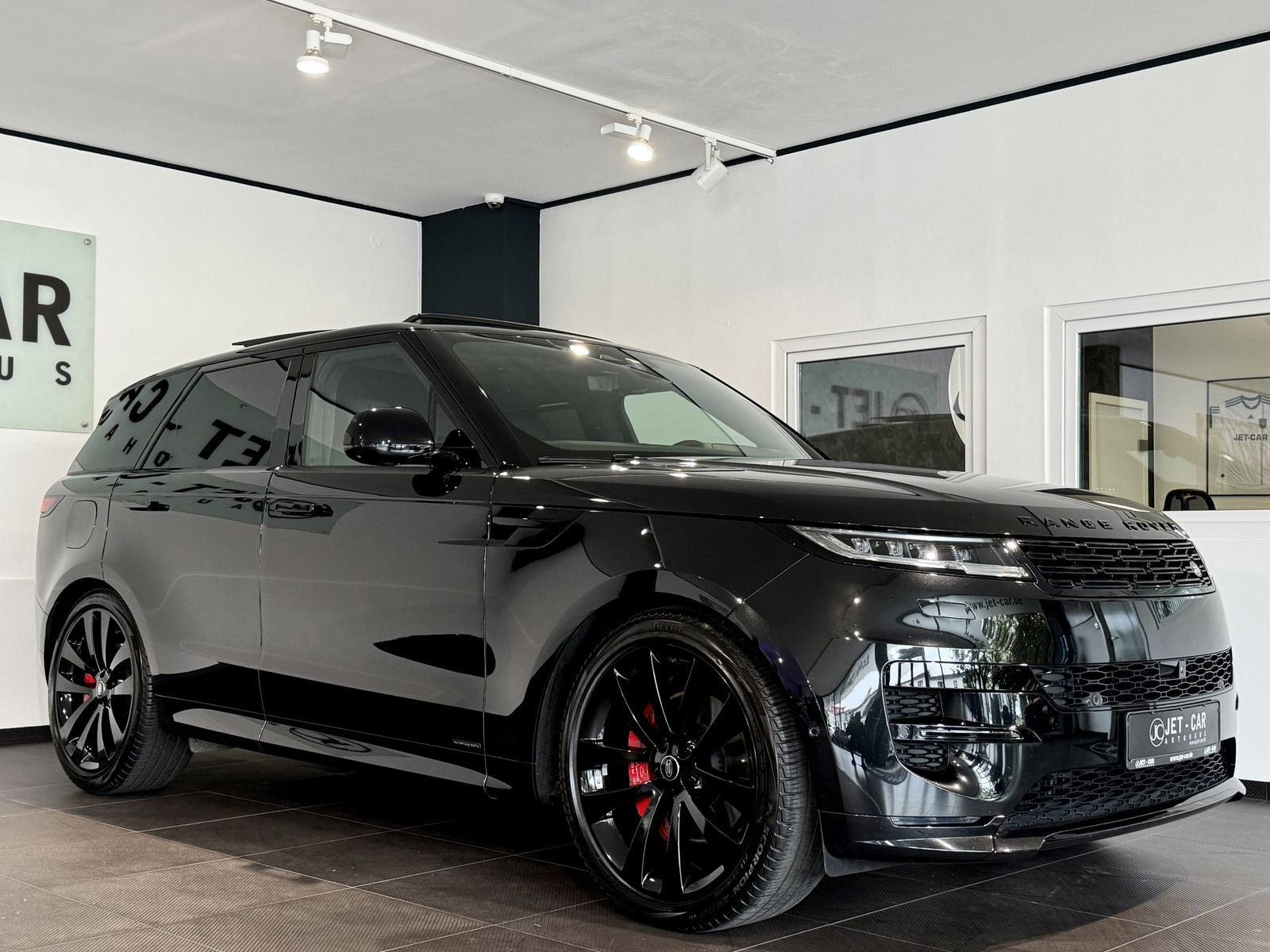 Range Rover Sport Autobiography - Samsaru's Car Outlet