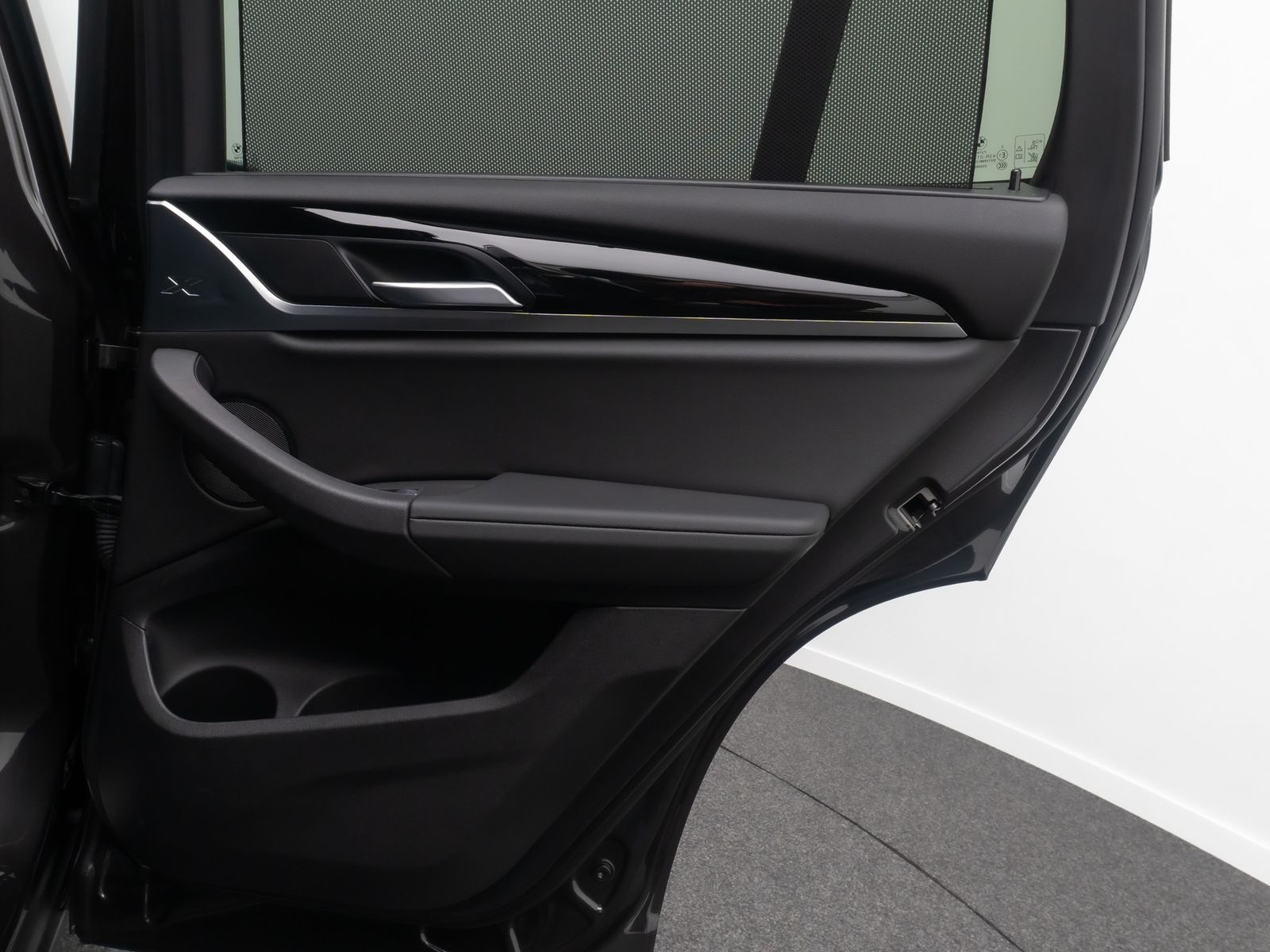 BMW X3 xD30e Leder HUD DAB Kamera Laser Sport 20Zoll