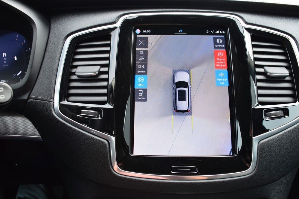 Volvo XC90 B5 D AWD Plus Bright AT *Voll+AHK+deutsch*