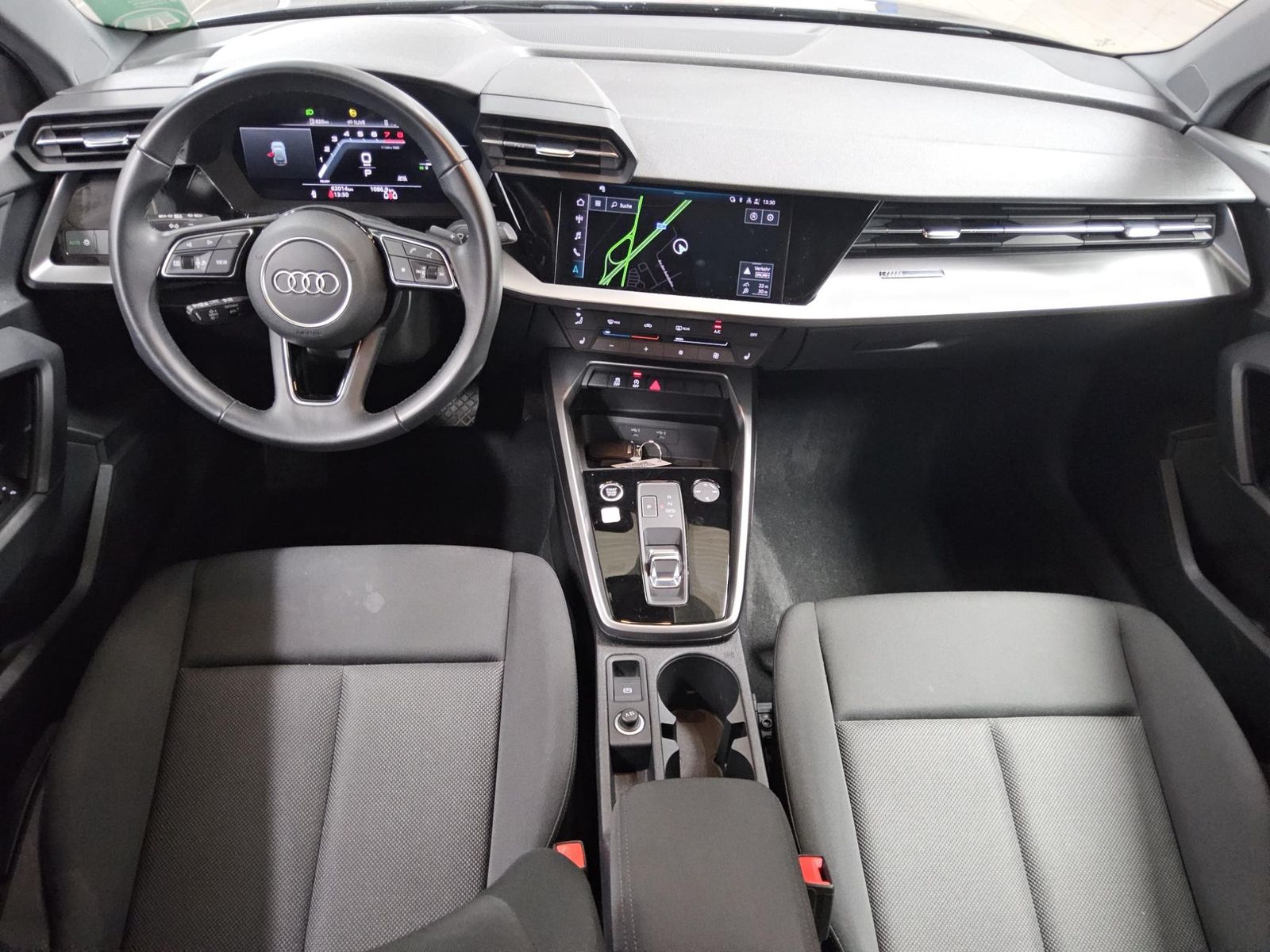 Audi A3 SB 30 TFSI S-Line Navi virtual LED ACC