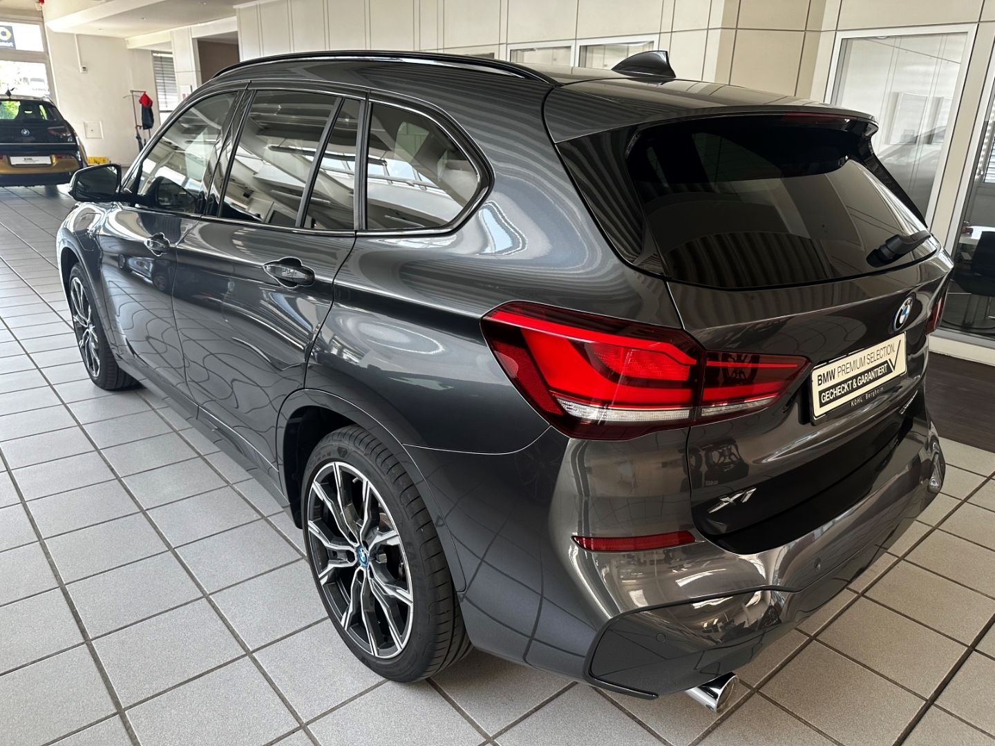 BMW X1 25e M Sport - Samsaru's Car Outlet