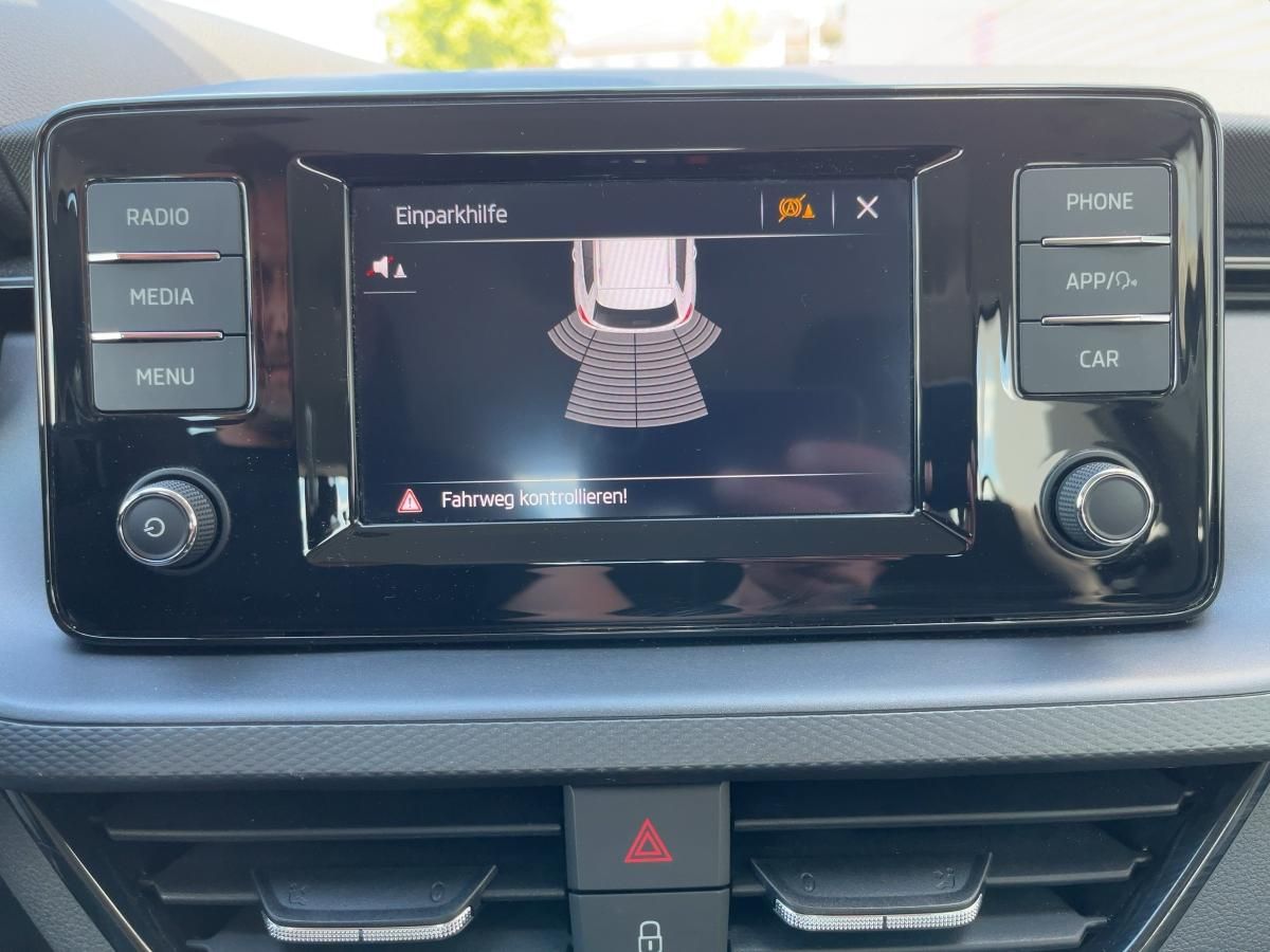 Skoda Kamiq 1.0 TSI Active - Samsaru's Car Outlet