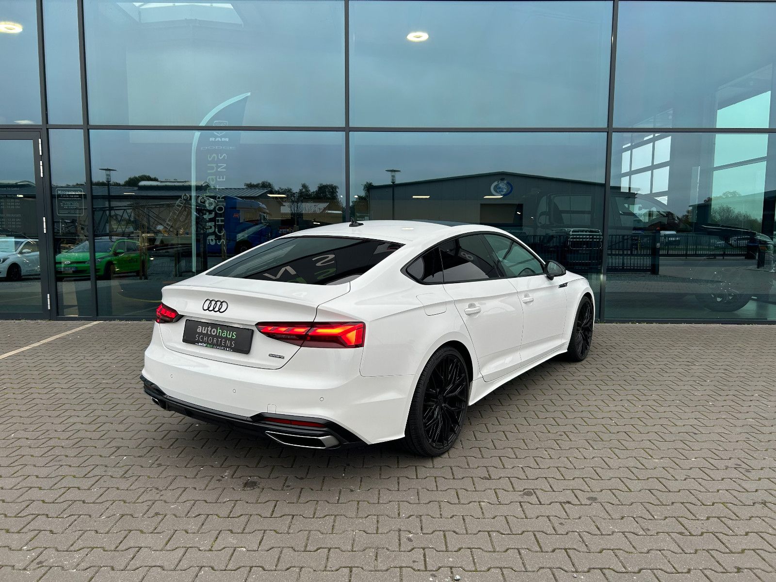 Audi A5 Sportback 40TFSI S-Line Pano Matrix Stdhzg