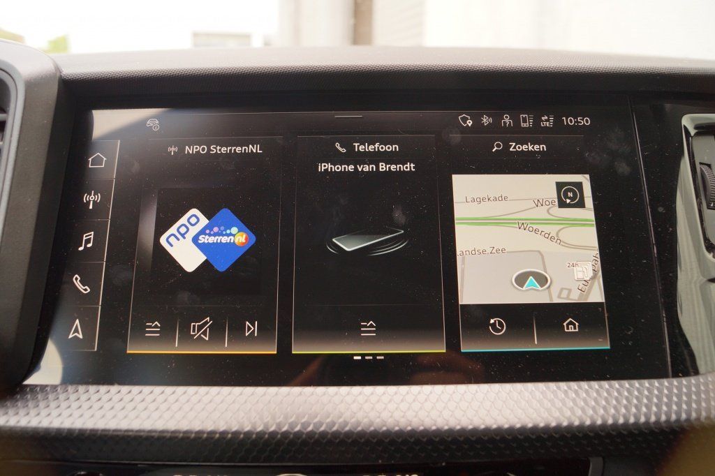 Audi A1 Sportback 25 TFSI automatik Pro Line -NAVI-EC