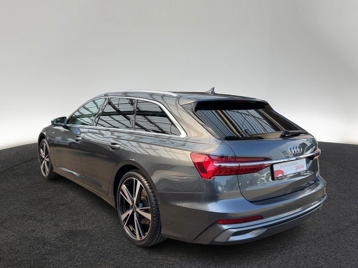 Audi A6 Avant 45 TFSI S line S tronic - Samsaru's Car Outlet