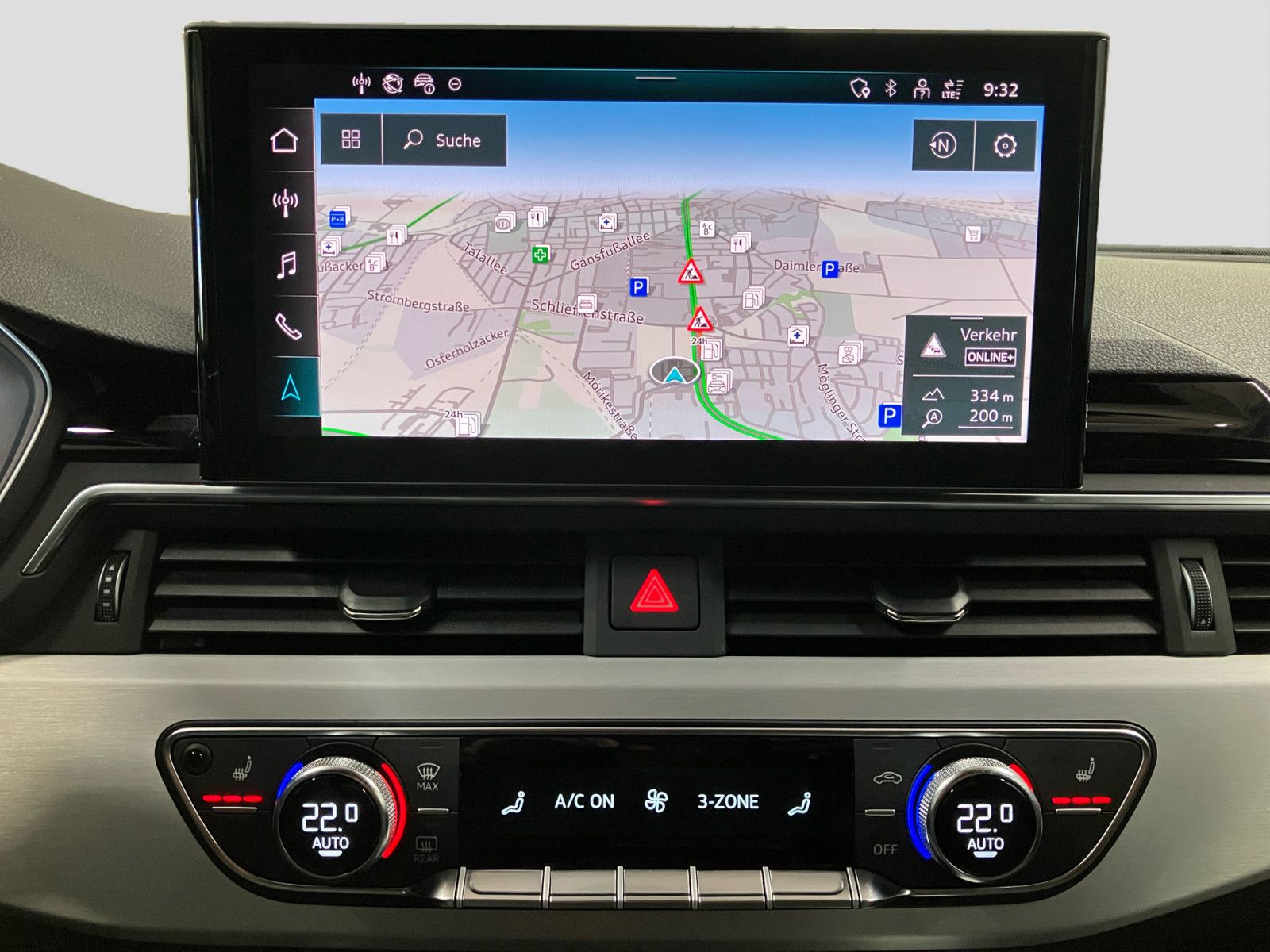 Audi A5 Sportback 40 TDI quattro S line AHK Matrix Pa