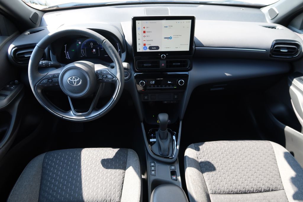 Toyota Yaris Cross Team D Winter+Safety Paket