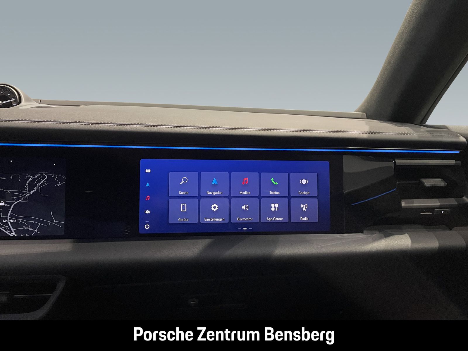 Porsche Macan Turbo Electric