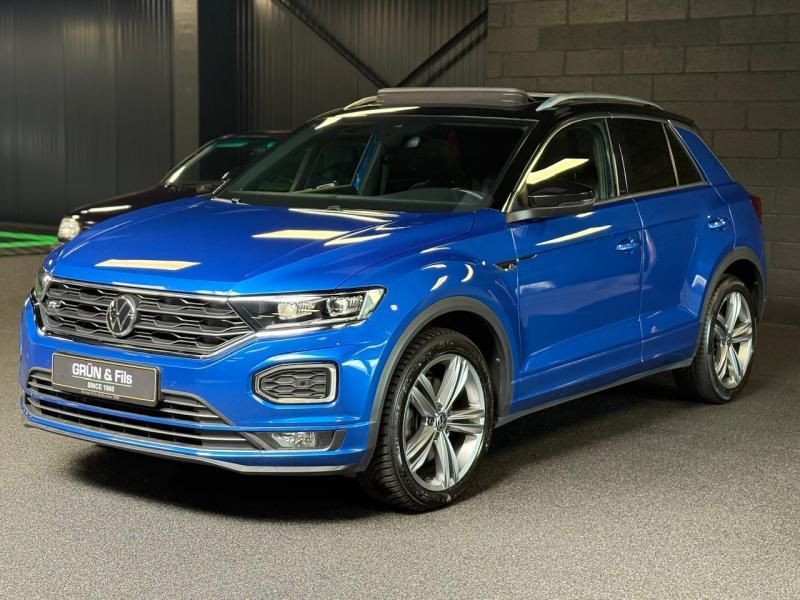 Volkswagen T-Roc R-Line 2.0 TDI 150 DSG 4M - Samsaru's Car Outlet
