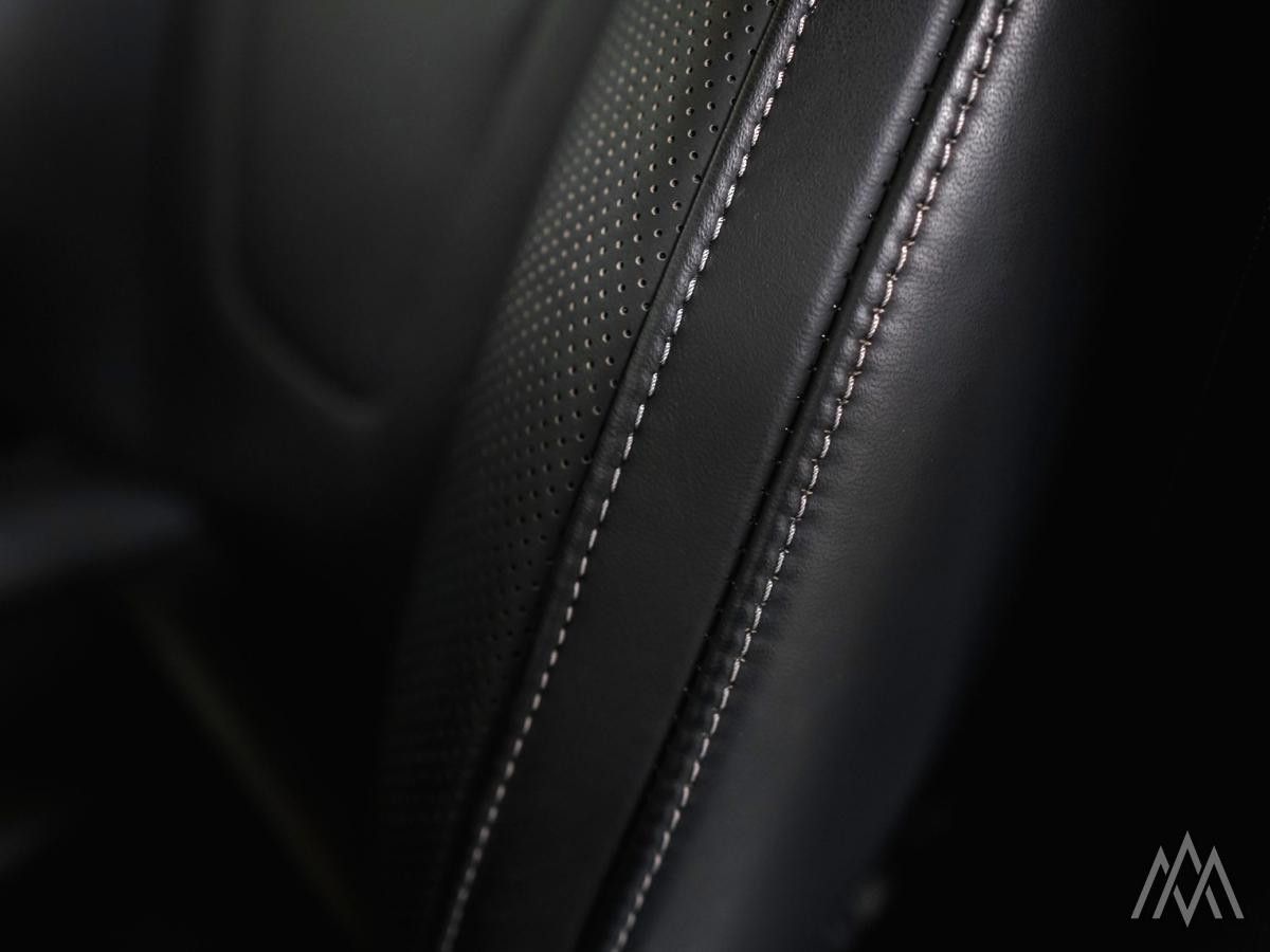 Mercedes-Benz V 300d AMG - Samsaru's Car Outlet