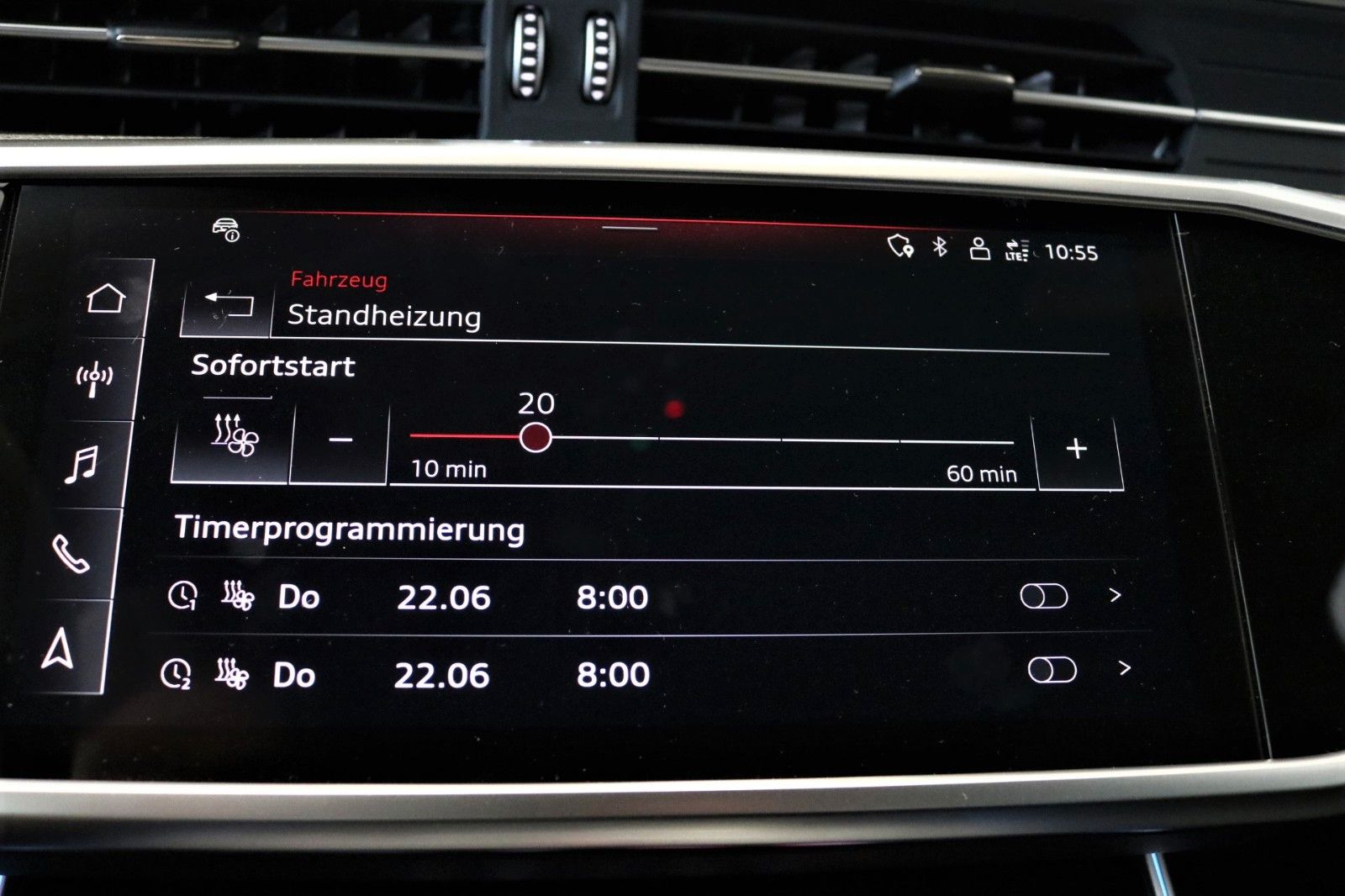 Audi RS6 Audi Dynamik-Paket Plus/Keramik/STHZ/Luftf.