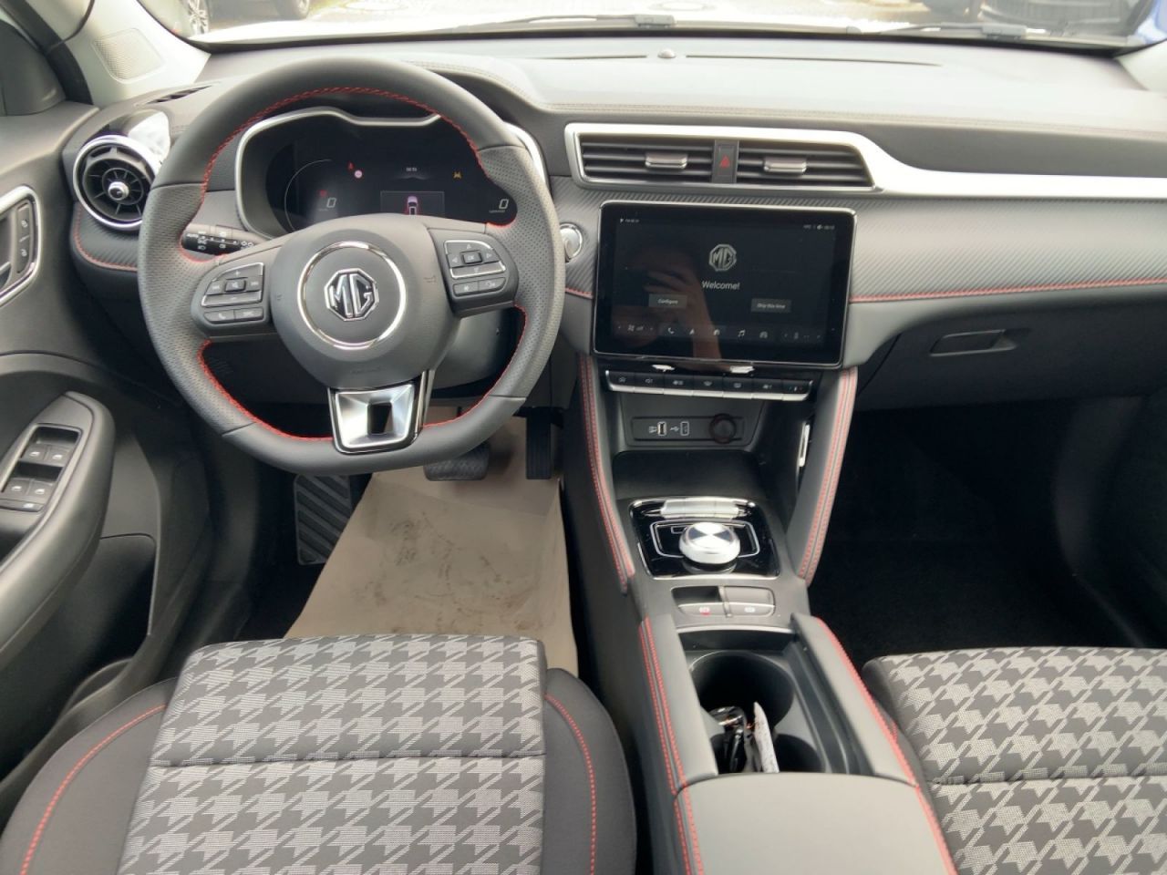 MG ZS EV Standard Comfort