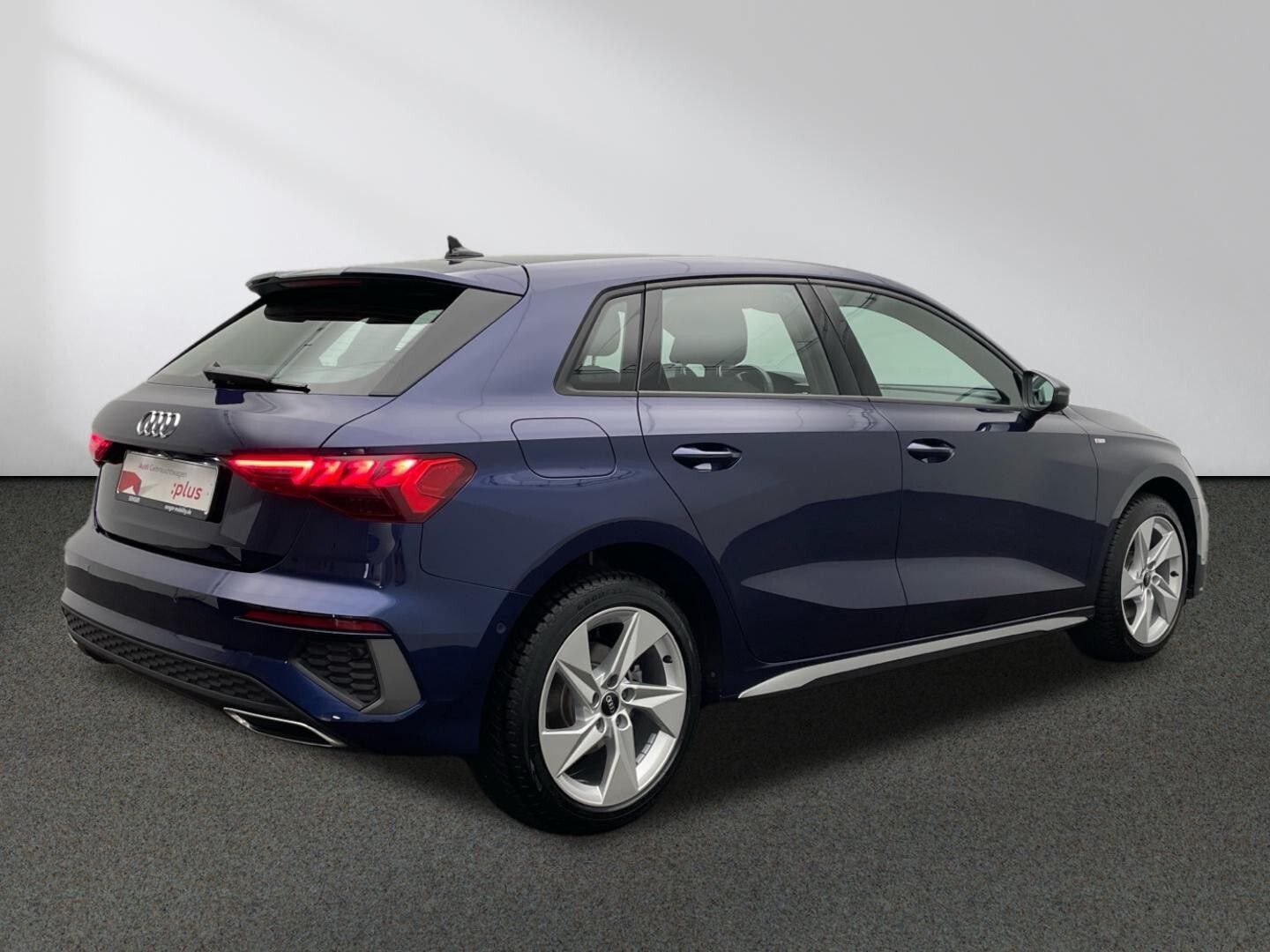 Audi A3 Sportback TFSI e S line 40 e LED MMI Kamera