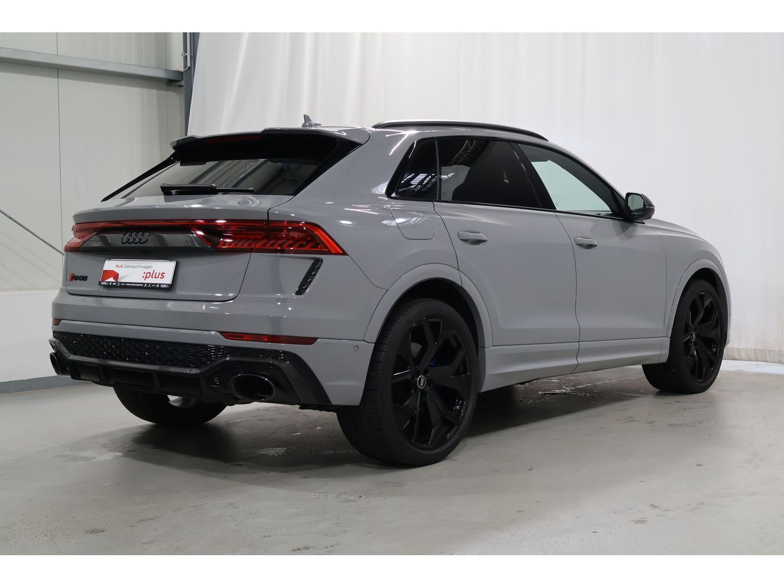 Audi RS Q8 4.0 TFSI quattro B&O*Pano*LED *