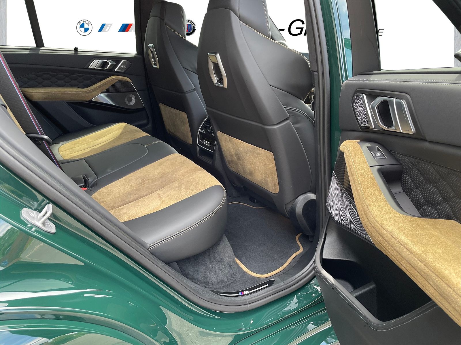 BMW X5 M Competition MEINDL*1 von 25 WELTWEIT*