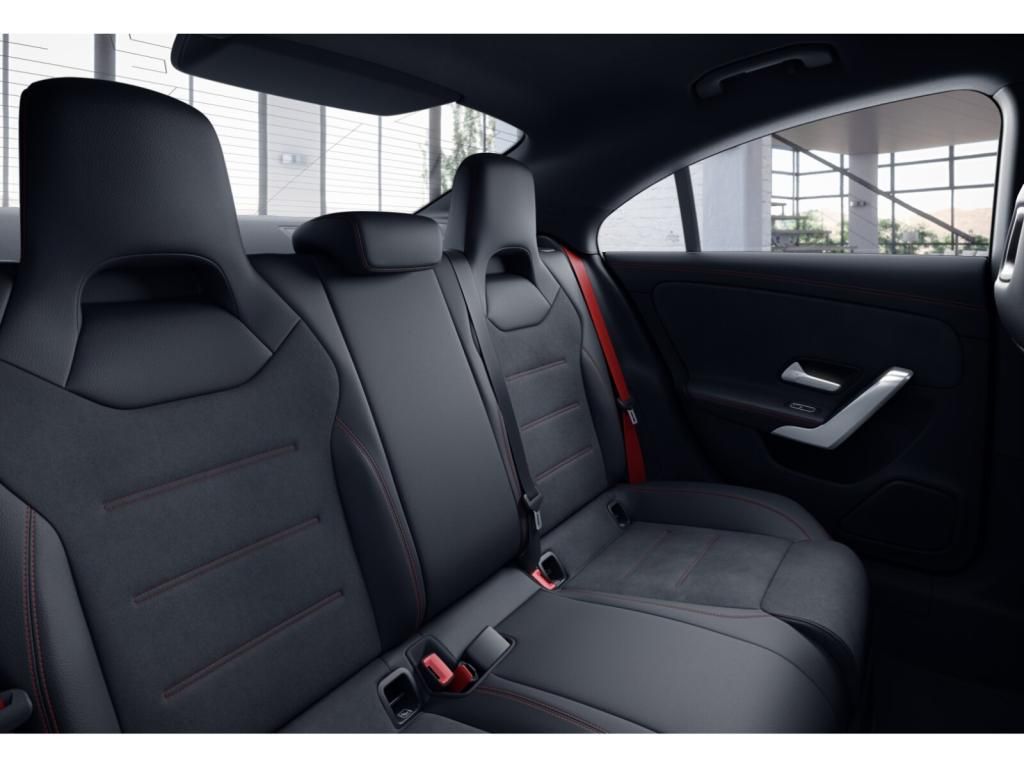 Mercedes-Benz CLA 35 AMG 4MATIC Coupé - Samsaru's Car Outlet