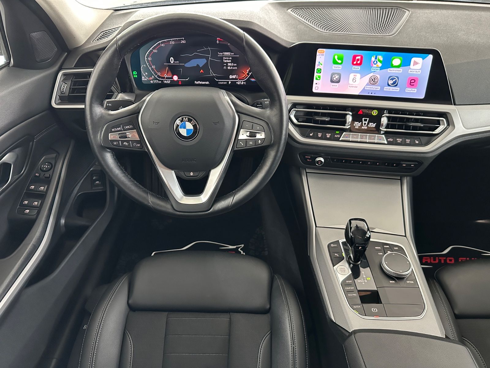 BMW 320 d Touring - Samsaru's Car Outlet