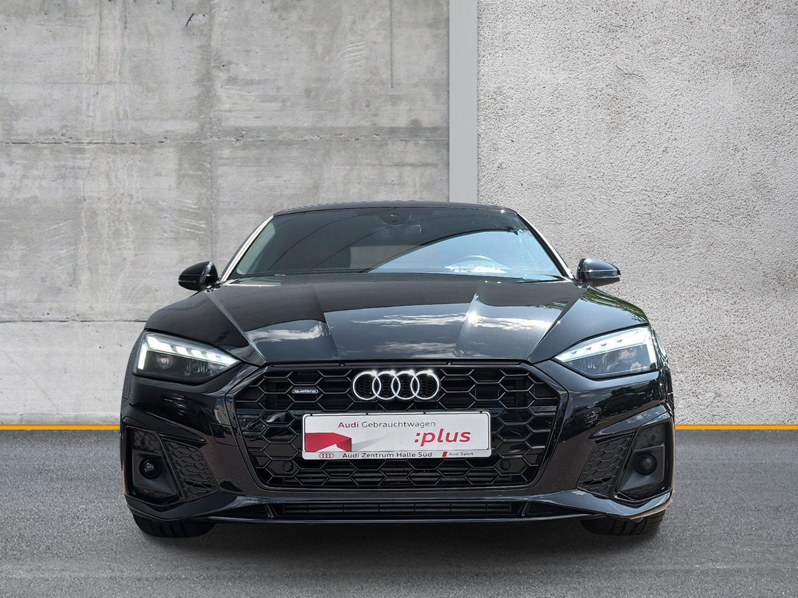 Audi A5 Sportback 45 TFSI qu S line MATRIX LEDER KAME