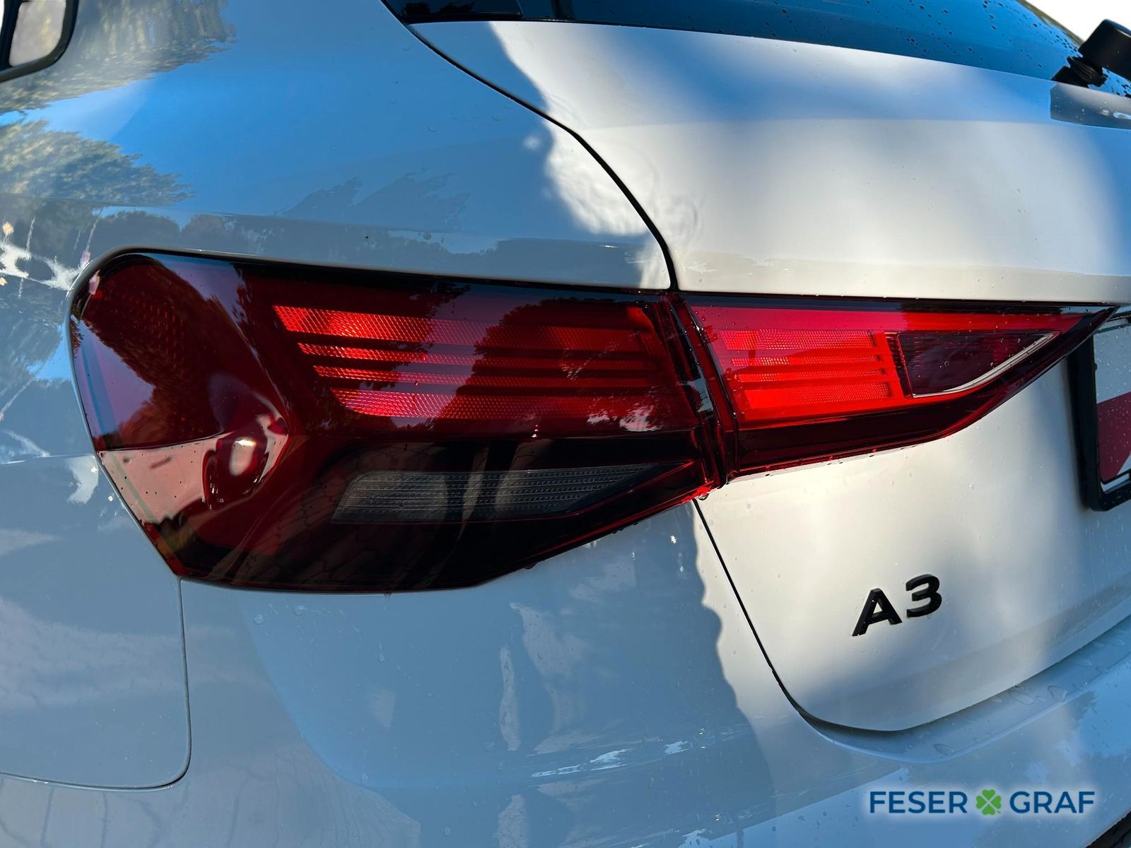 Audi A3 Sportback 30 TFSI CarPlay/SHZ/VC/Ambiente/GRA