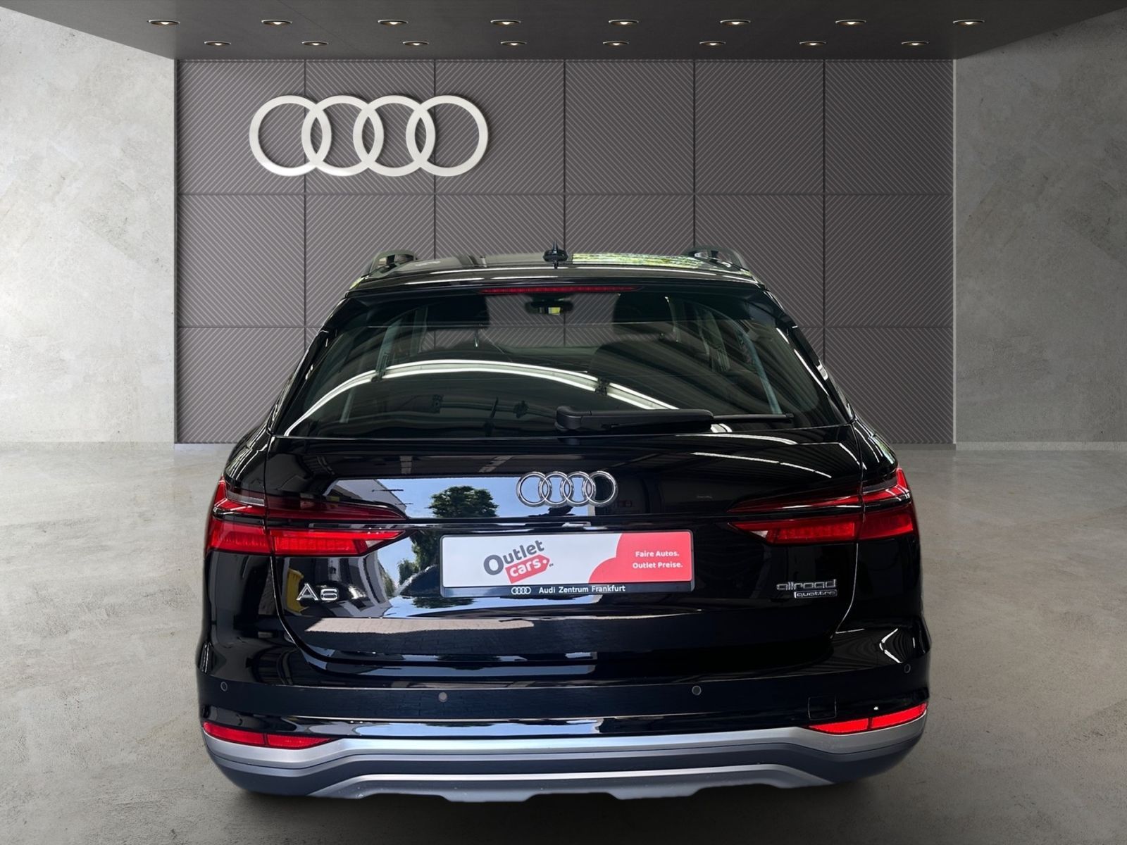 Audi A6 allroad 40 TDI S tronic quattro - Samsaru's Car Outlet