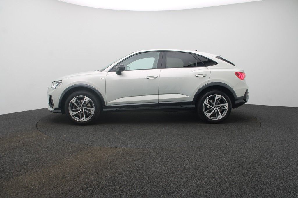 Audi Q3 Sportback 40 TDI quattro S line - Samsaru's Car Outlet