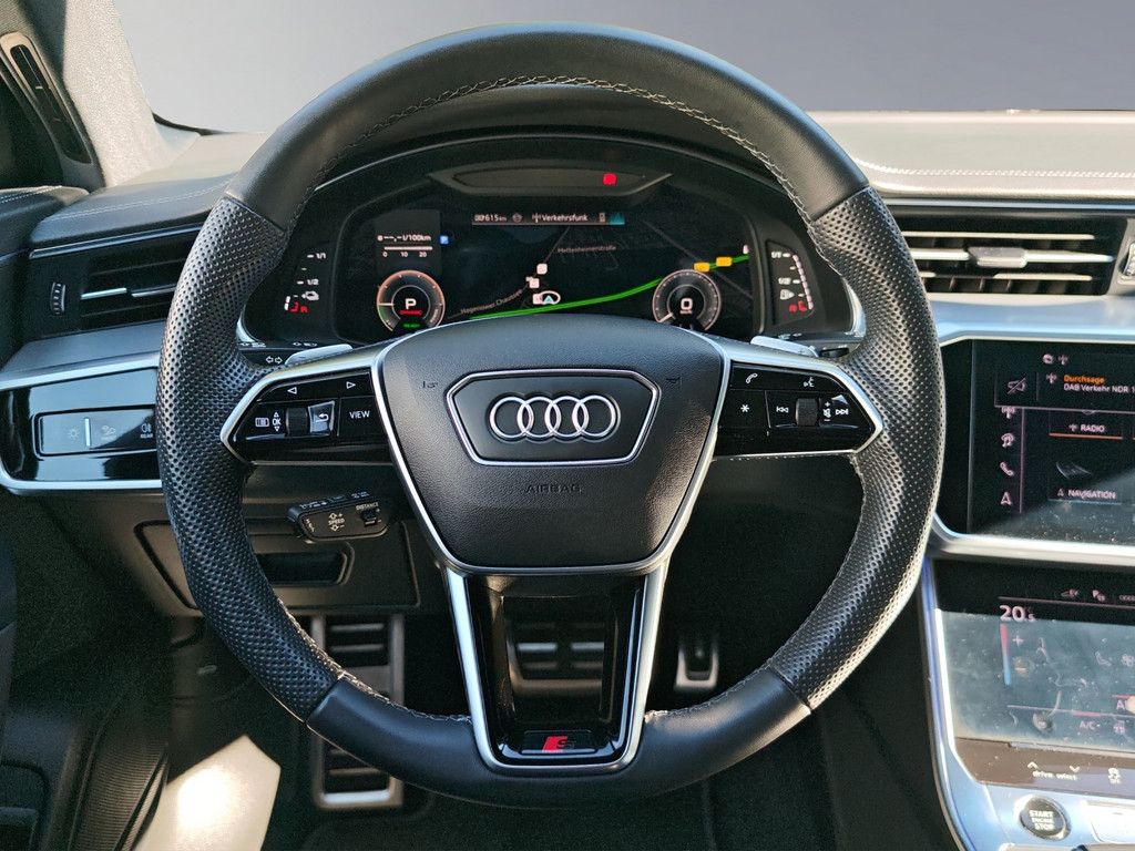 Audi A6 Avant 50 2.0 TFSI e quattro S line HUD 360°