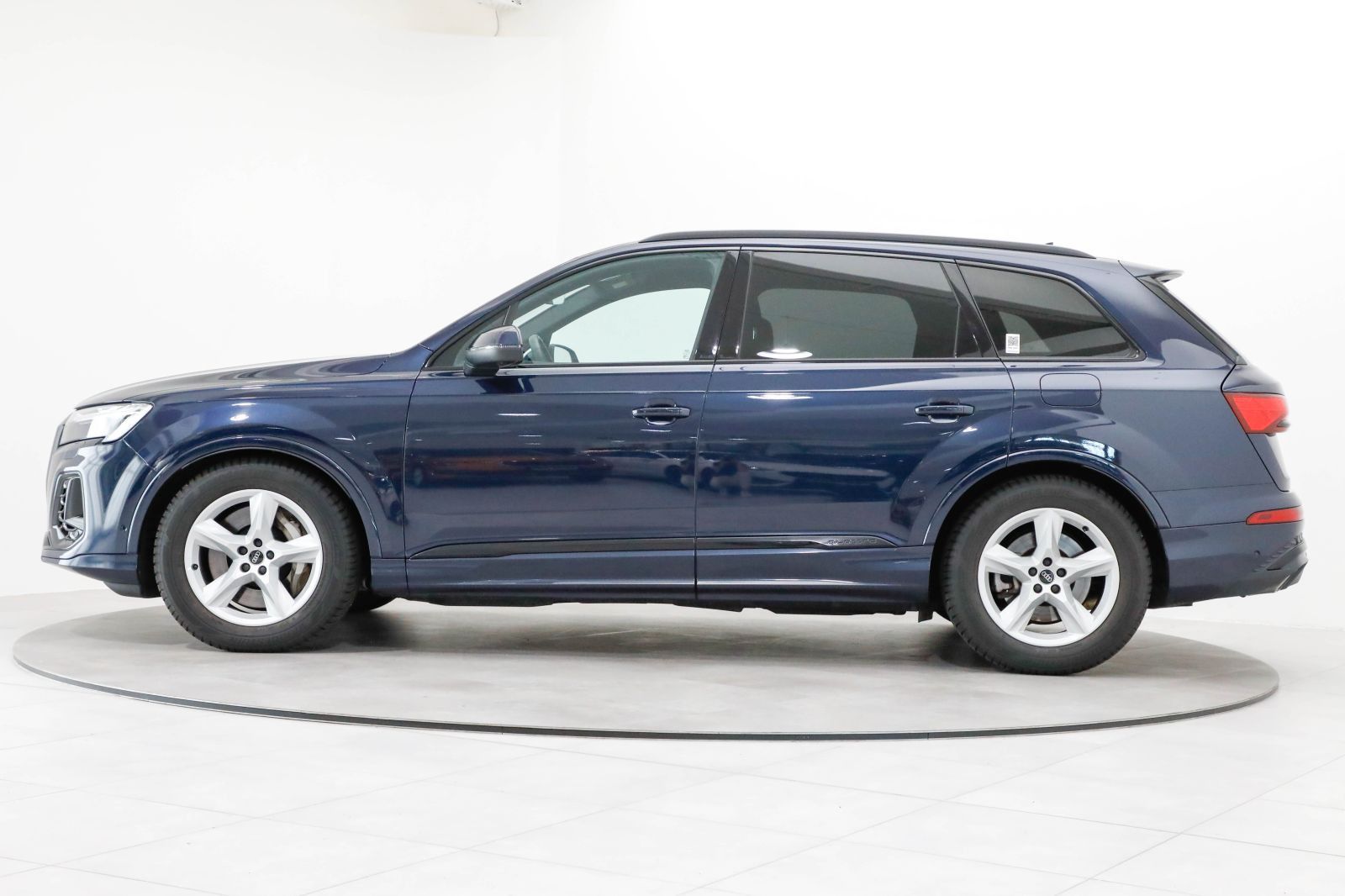 Audi Q7 55 TFSIe quattro Luft HUD Matrix 360° Leder