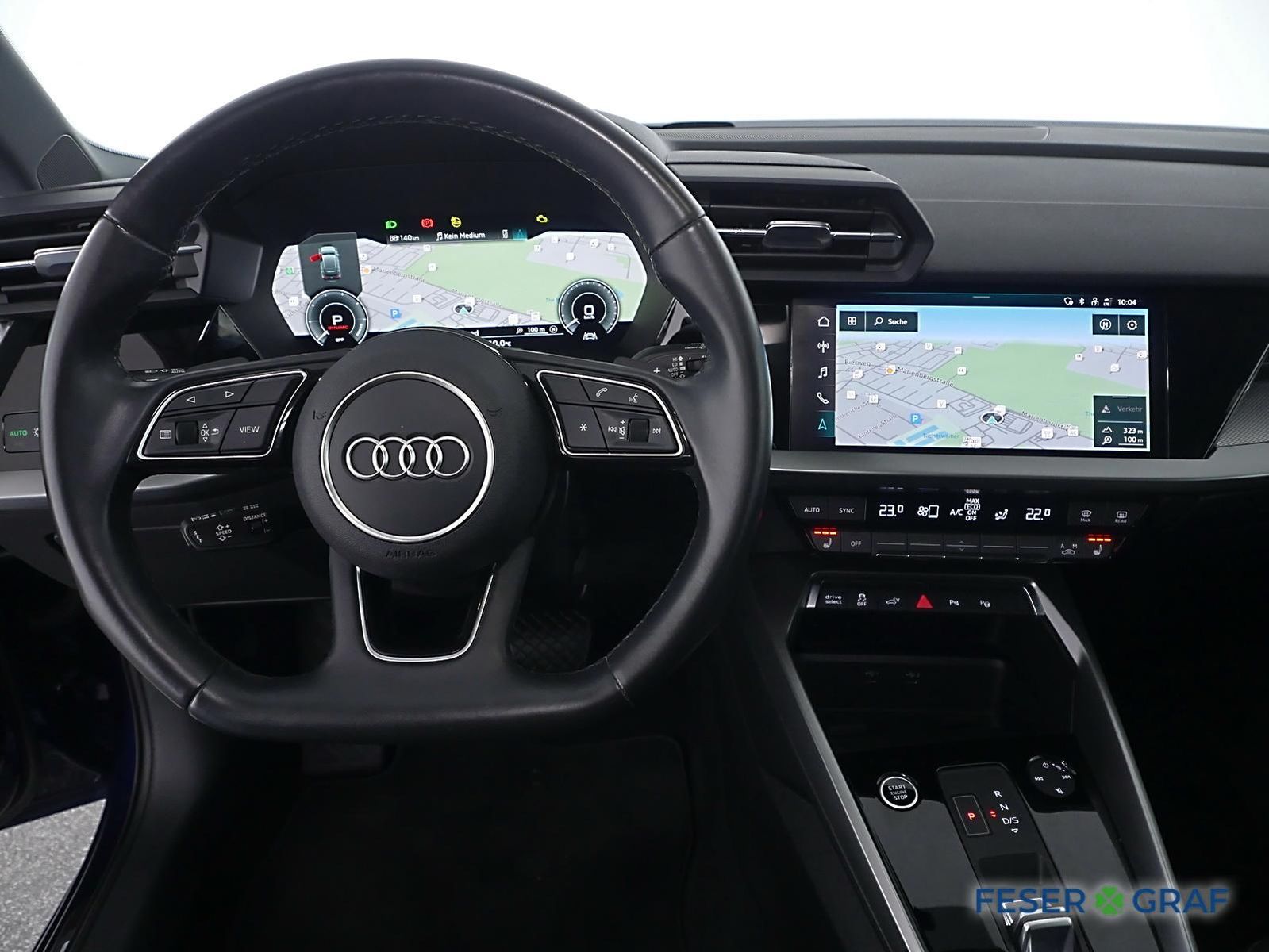 Audi A3 Sportback advance 40 TFSI e Navi,Pano,LED,B&O