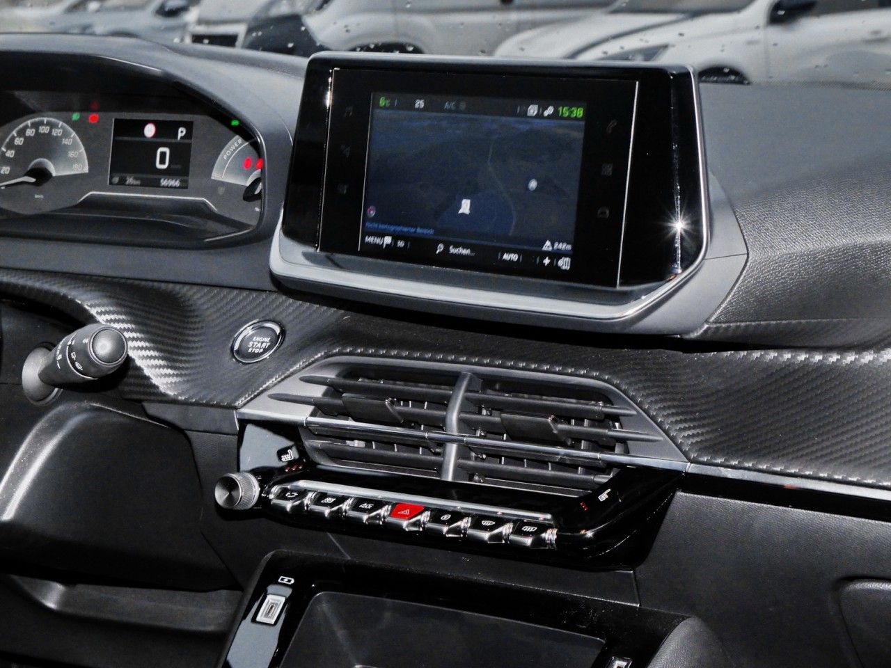 Peugeot 2008-e Active - Samsaru's Car Outlet