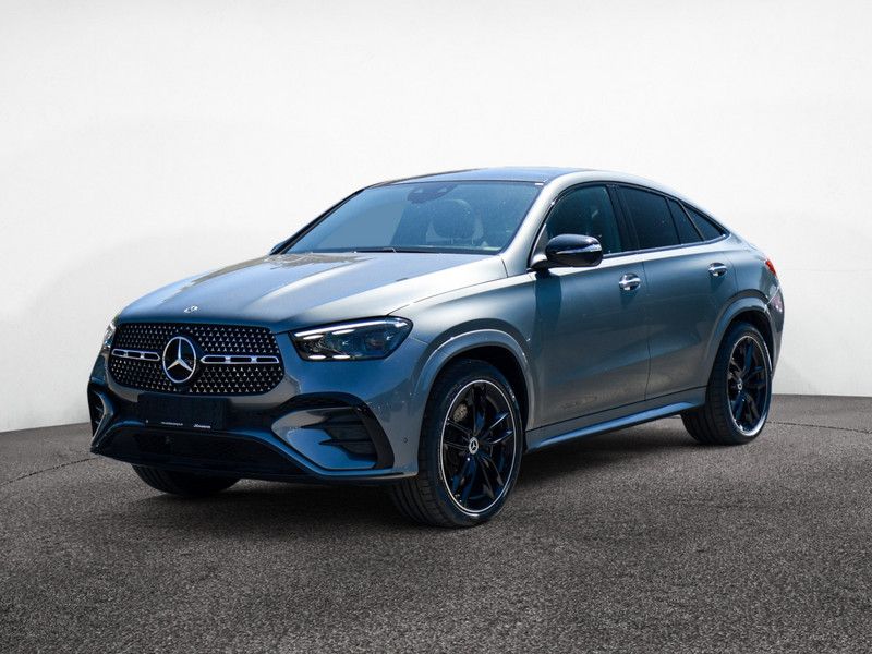 Mercedes-Benz GLE 300 d 4M Coupé AMG-Sport/Pano/Burm/AHK/Night