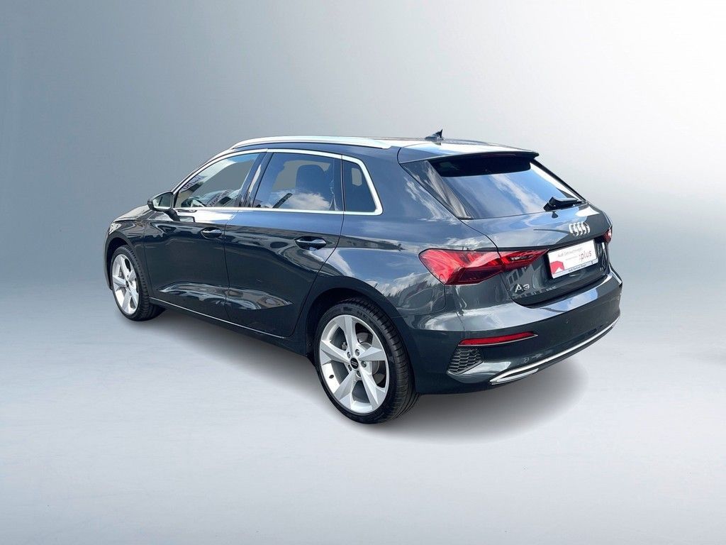 Audi A3 Sportback 35 TFSI advanced - Samsaru's Car Outlet