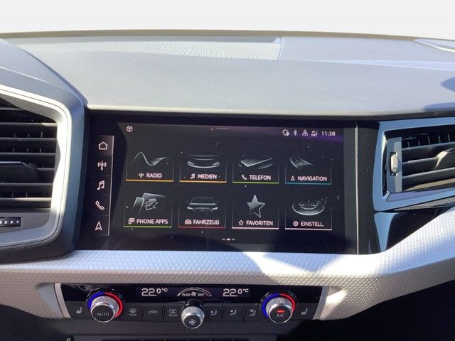 Audi A1 Sportback 35TFSI S-line LED Scheinwerfer, Sma