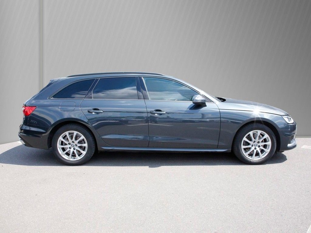 Audi A4 Avant 35 TDI advanced Business - Samsaru's Car Outlet